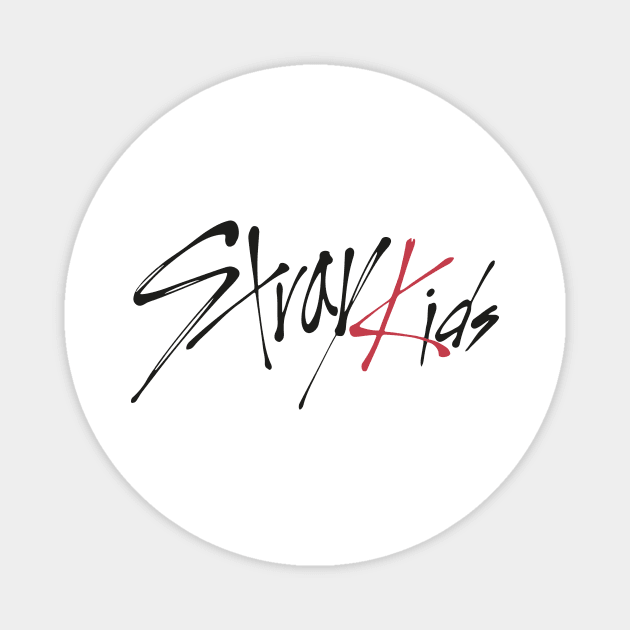 Stray Kids Magnet by MokeyDesign